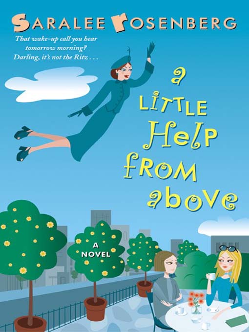 Title details for A Little Help from Above by Saralee Rosenberg - Wait list